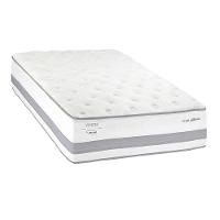 Colchão Solteiro Molas Superpocket Ensacadas Master C1741 One Side (88x188x33) - Herval - 1