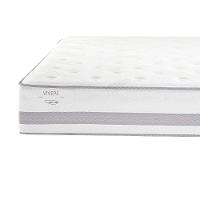 Colchão Solteiro Molas Superpocket Ensacadas Master C1741 One Side (88x188x33) - Herval - 3