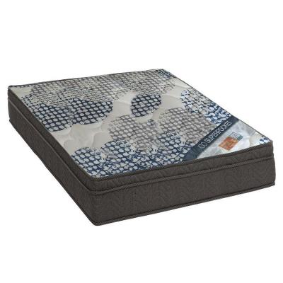 Colchão King Molas Ensacadas Superpocket Iso Ortopillow (193x203x25) - Ortobom