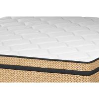 Colchão Queen Anatômico D45 - Selectus Euro Pillow (158x198x24) - Plumatex