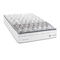 Colchão Solteiro Molas Superpocket Ensacadas Maxspring C1723 One Side (88x188x34) - Herval - 1