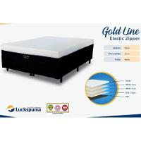 Colchão Solteiro Molas Masterpocket Gold Line Elastic Zipper (88x188x25) - Luckspuma - 3