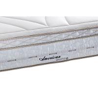 Cama Box Baú Solteiro: Colchão Molas Masterpocket Ensacadas Herval Maxspring American + Base Crc Suede Clean (88x188) - 7