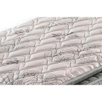 Cama Box Viúva: Colchão Espuma D33 Orthosono + Base Crc Suede Black (128x188) - 5