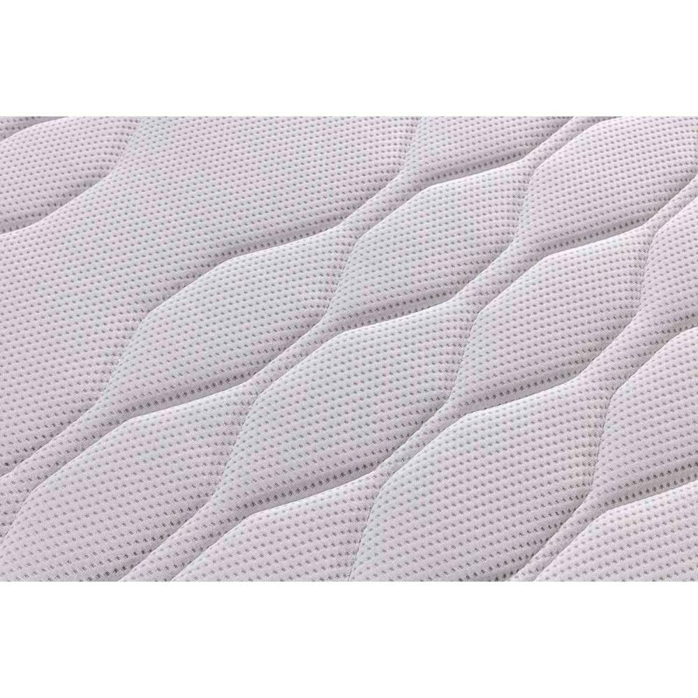 Conjunto Box Queen: Colchão Espuma Herval D33 - Ag 65 Feelcore + Base Crc Courano White (158x198) - 7