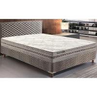 Colchão Solteiro Molas Ensacadas Masterpocket Texture Euro Pillow (88x188x30) - Paropas