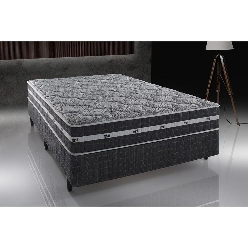 Colchão King Molas Masterpocket Black Graphite (193x203x27) - D Angelis Anjos - 7