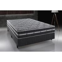 Colchão King Molas Masterpocket Black Graphite (193x203x27) - D Angelis Anjos - 7