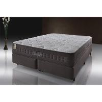 Colchão Casal Molas Ensacadas Masterpocket New King Euro Pillow Brown (138x188x30) - D Angelis Anjos - 3