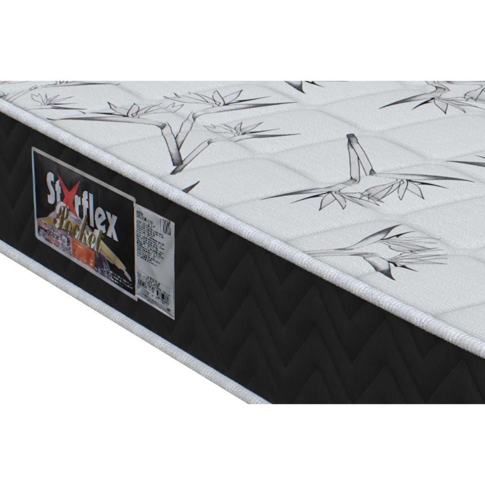 Colchão Solteirão Molas Ensacadas Masterpocket Starflex (96x203x22) - Orthoflex - 4