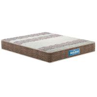 Colchão King Anatômico D33 - Firmepedic Guarda Costas Próintense Double Face Brown (193x203x26) - Probel - 1