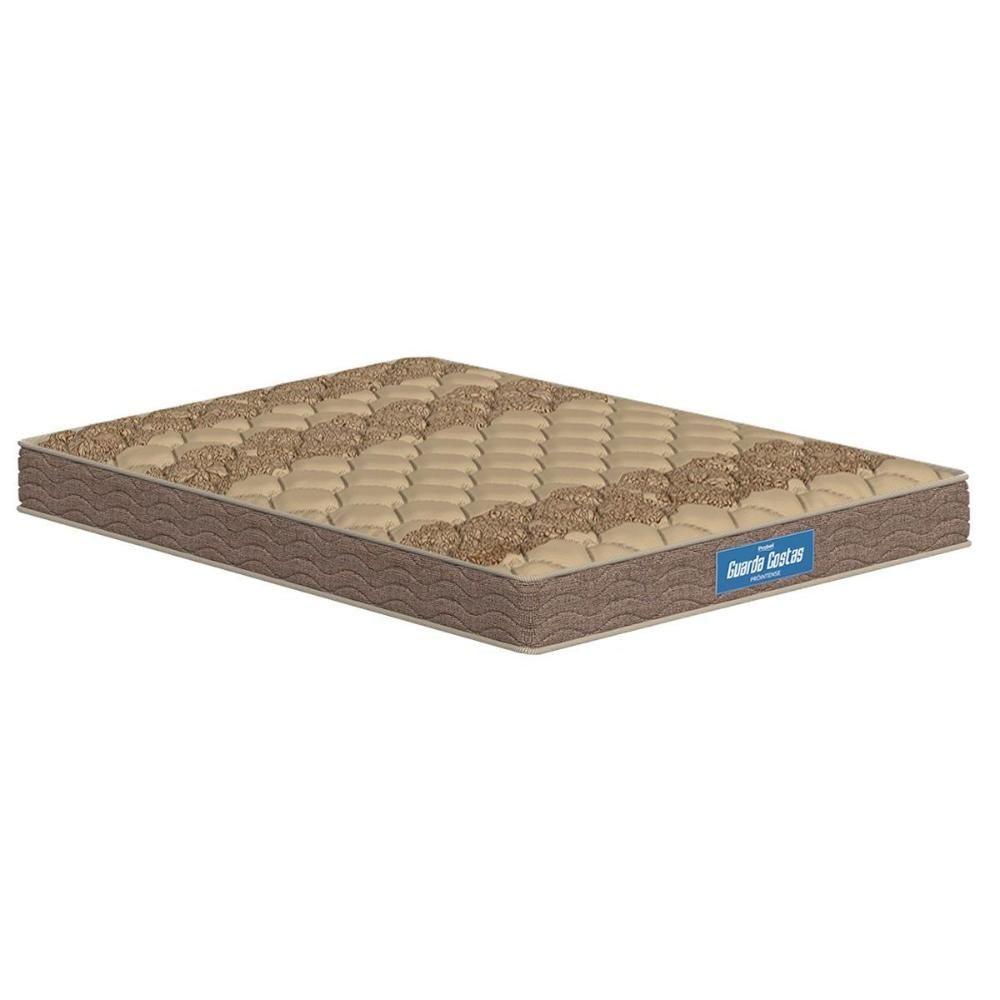 Colchão King Anatômico D33 - Firmepedic Guarda Costas Próintense Brown (193x203x18) - Probel - 1