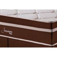 Colchão Queen Molas Ensacadas Masterpocket Jasmim Euro Pillow (158x198x34) - Polar - 3
