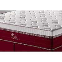 Colchão Casal Molas Ensacadas Masterpocket Rubi Euro Pillow (138x188x30) - Polar - 2