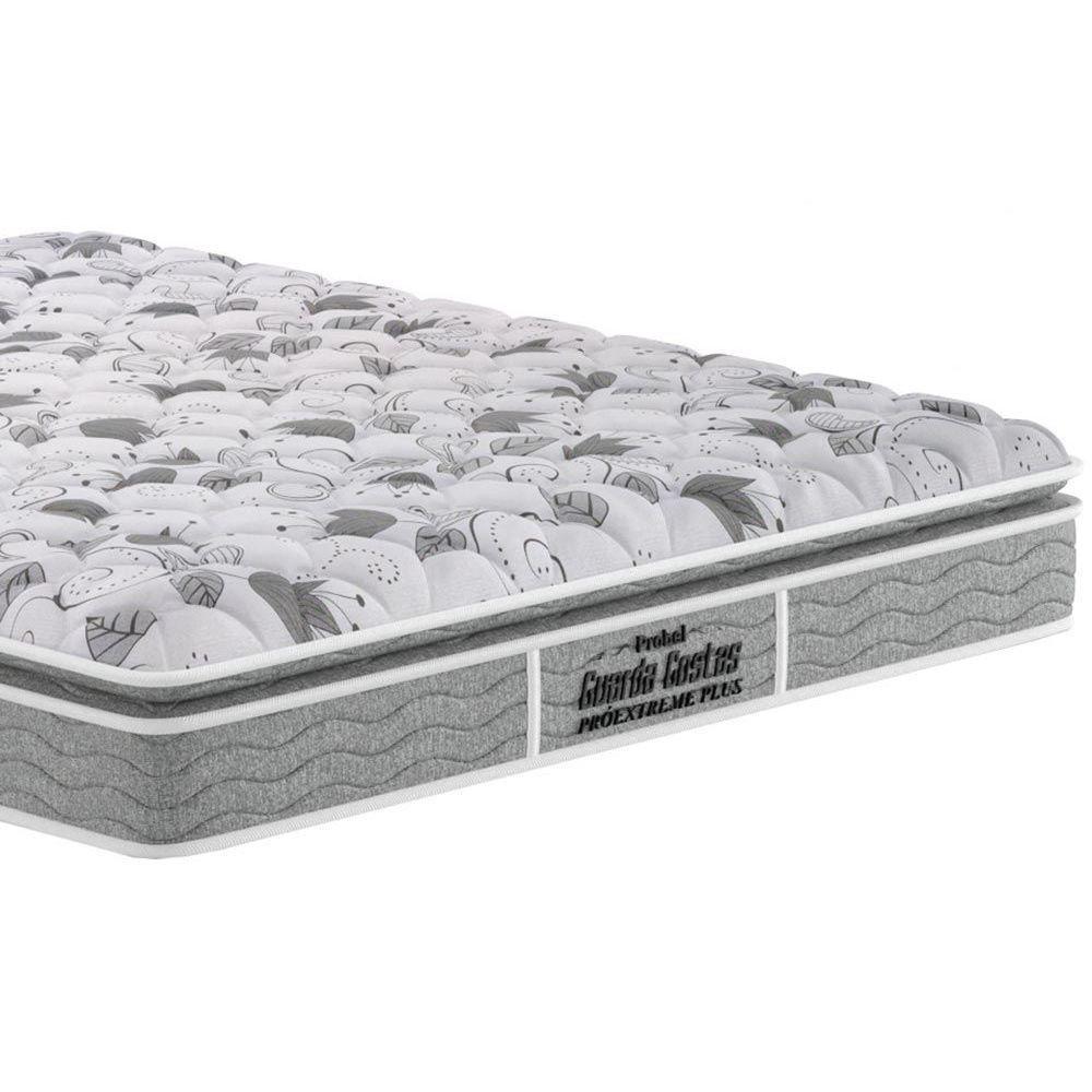 Colchão Queen Anatômico D45 - Guarda Costas Próextreme Plus Pillow Top (158x198x28) - Probel - 3