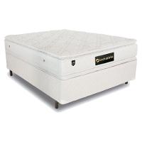 Colchão King Molas Ensacadas Masterpocket Satisfaction Plus Pillow Top White (193x203x30) - Luckspuma - 4