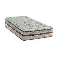 Colchão Solteiro Molas Ensacadas Masterpocket Classic Euro Pillow Clean (88x188x26) - D Angelis Anjos - 1