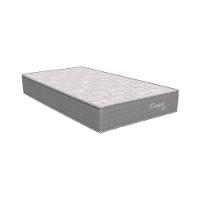 Colchão Solteiro Molas Ensacadas Masterpocket Orvieto New Euro Pillow (88x188x26) - Orthoflex - 1