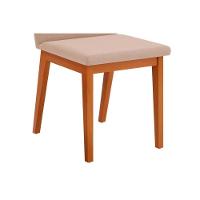 Kit 4 Cadeiras Sala Jantar Sofia 4 Un Ipe Linho Neve - 7