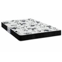 Colchão Viúva Anatômico D28 - Prodormir Advanced Tech1000 Double Face Black (128x188x26) - Probel - 1
