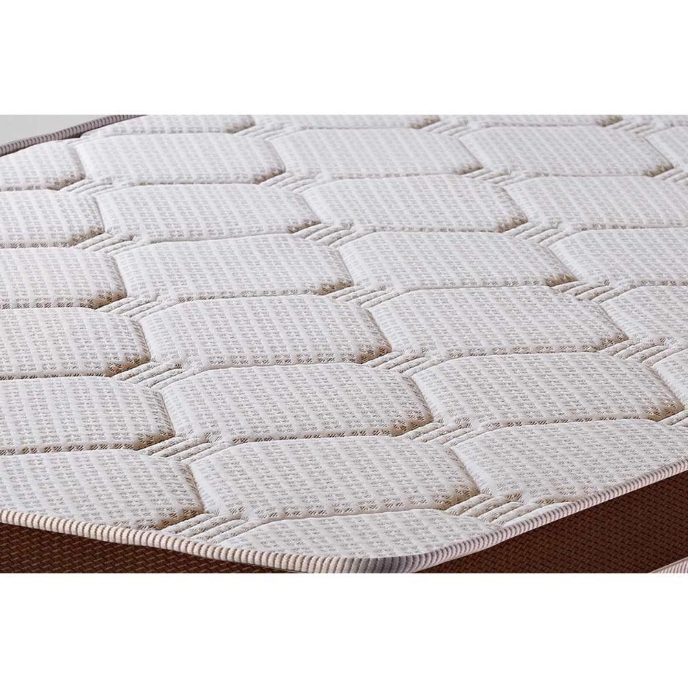 Colchão King Molas Ensacadas Masterpocket Jasmim Euro Pillow (193x203x30) - Polar - 2