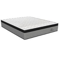 Colchão Queen Molas Ensacadas Masterpocket Titan Euro Pillow (158x198x30) - Orthoflex - 1