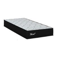 Colchão Solteiro Molas Ensacadas Masterpocket Tricot Eurotop (88x188x28) - Orthoflex - 1