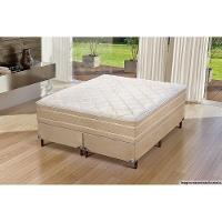 Colchão King Molas Ensacadas Masterpocket Cristal Euro Pillow (193x203x36) - Polar - 5