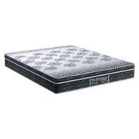 Colchão Viúva Molas Ensacadas Masterpocket Prodormir Springs Black Euro Pillow (128x188x26) - Probel - 1