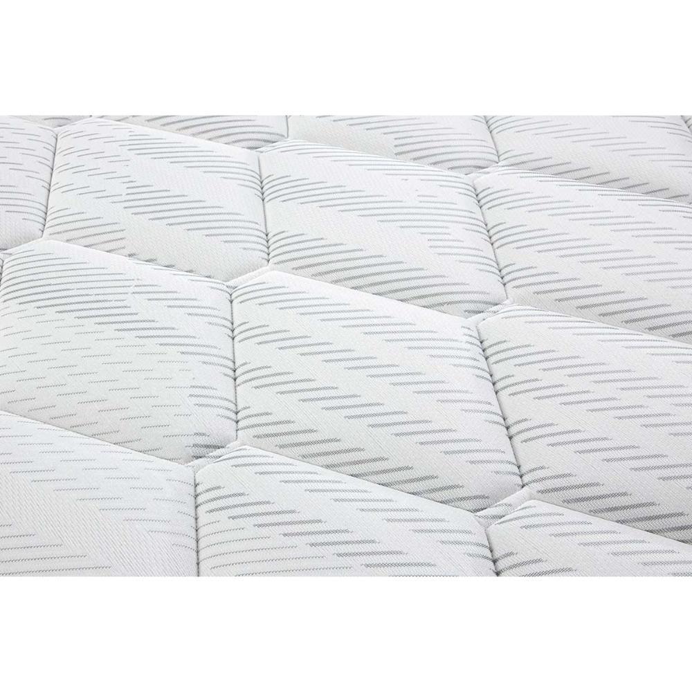 Colchão King Molas Maxspring C1742 One Side (193x203x34) - Herval - 3