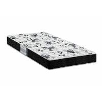 Colchão Solteiro Anatômico D28 - Prodormir Advanced Tech1000 Double Face Black (88x188x26) - Probel - 1