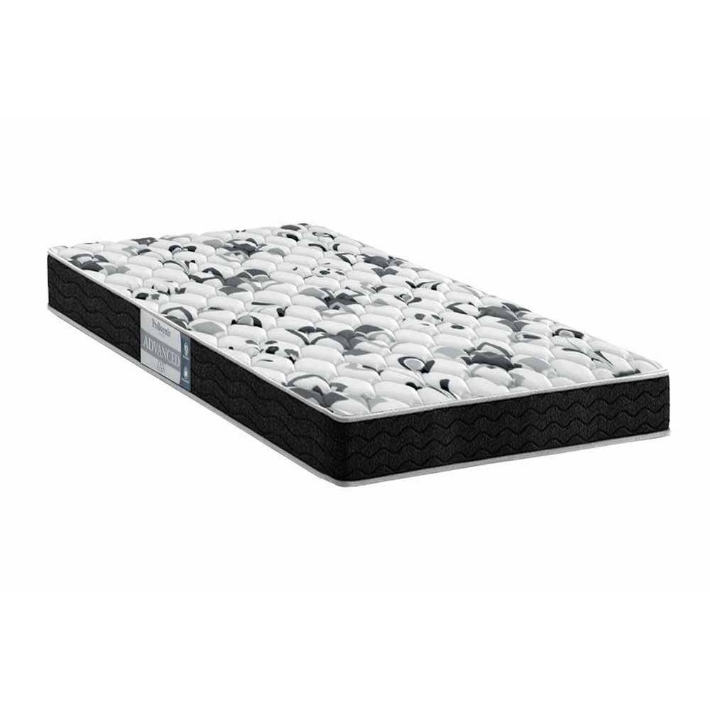 Colchão Solteiro Anatômico D28 - Prodormir Advanced Tech1000 Double Face Black (78x188x26) - Probel - 1