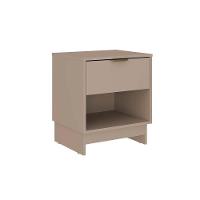 Mesa Cabeceira Infantil 1145 Com 1 Gaveta Avela Carraro - 1