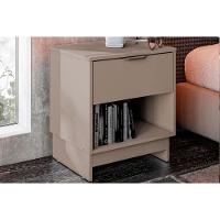 Mesa Cabeceira Infantil 1145 Com 1 Gaveta Avela Carraro - 6
