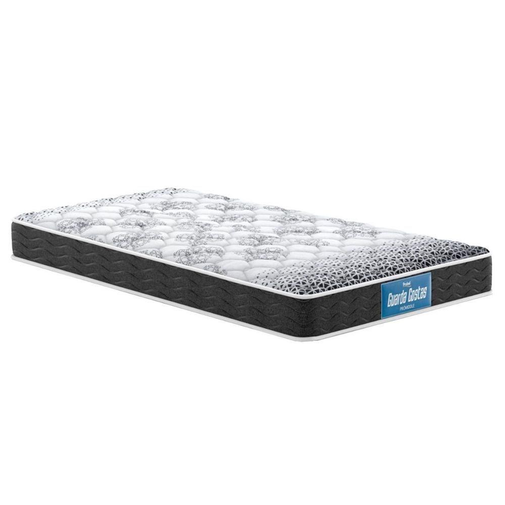 Colchão Solteiro Anatômico D28 - Guarda Costas Firmepedic Prómiddle Double Face (78x188x18) - Probel - 1