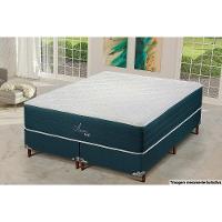 Colchão Solteiro Molas Ensacadas Masterpocket Aquariuns (88x188x32) - Polar - 4