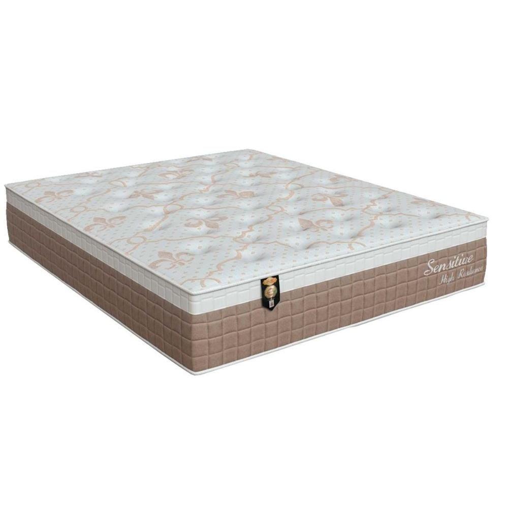 Colchão Viúva Molas Ensacadas Masterpocket Sensitive (128x188x33) - Orthoflex - 1
