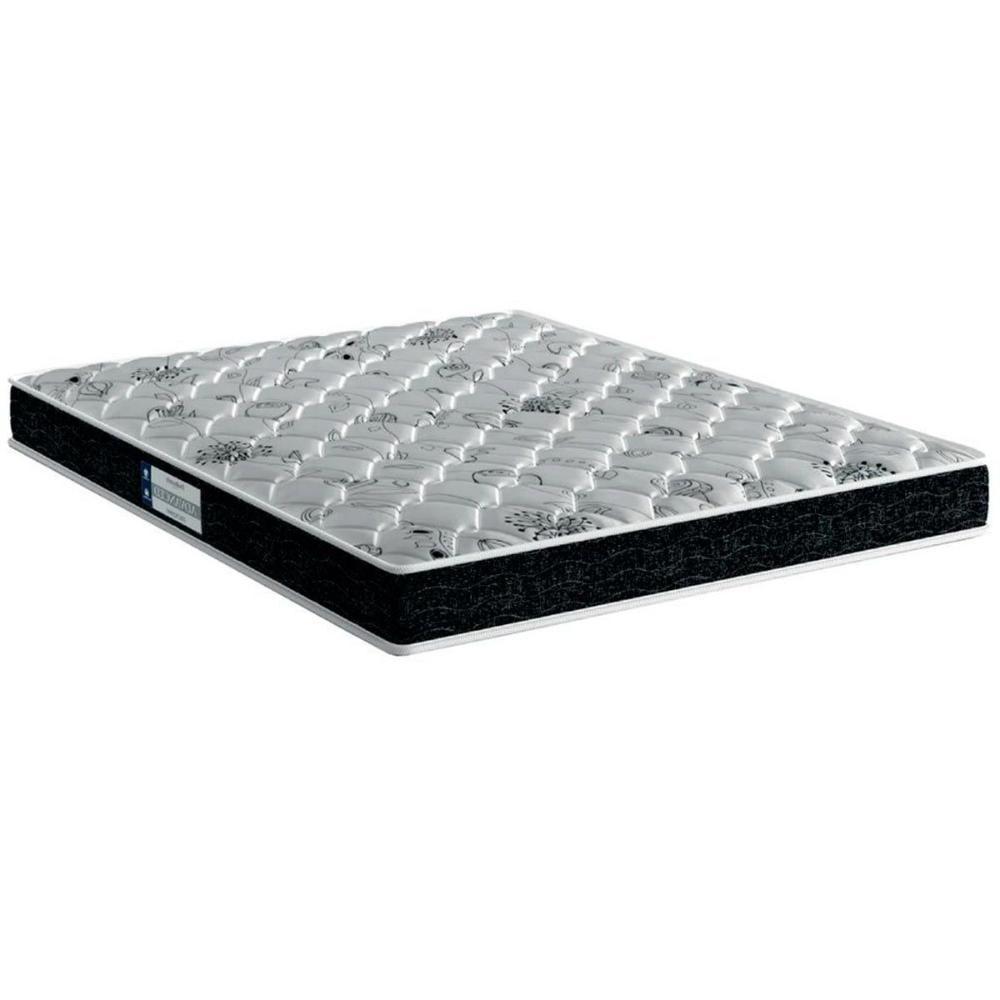 Colchão King Anatômico D45 - Prodormir Double Face Black (193x203x26) - Probel - 1
