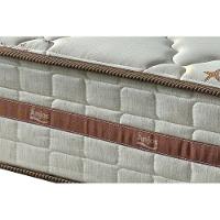 Colchão Viúva Molas Ensacadas Masterpocket Classic Euro Pillow Clean (128x188x26) - D Angelis Anjos - 5