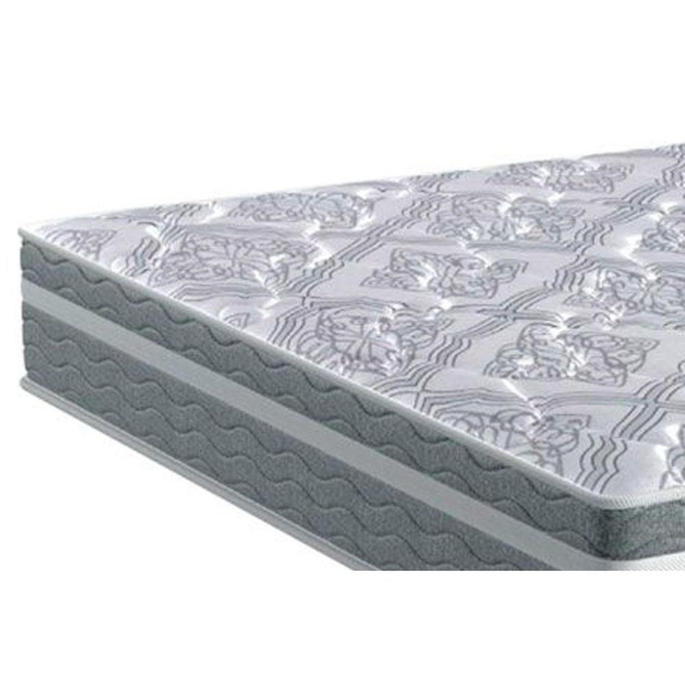 Colchão Viúva Anatômico D28 - Prodormir Advanced Tech1000 Plus Euro Pillow Gray (128x188x24) - Probel - 4