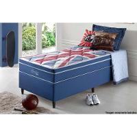 Colchão Solteiro Molas Ensacadas Masterpocket London Euro Pillow (88x188x26) - D Angelis Anjos - 5