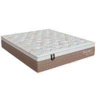Colchão Casal Molas Ensacadas Masterpocket Sensitive (138x188x33) - Orthoflex - 1