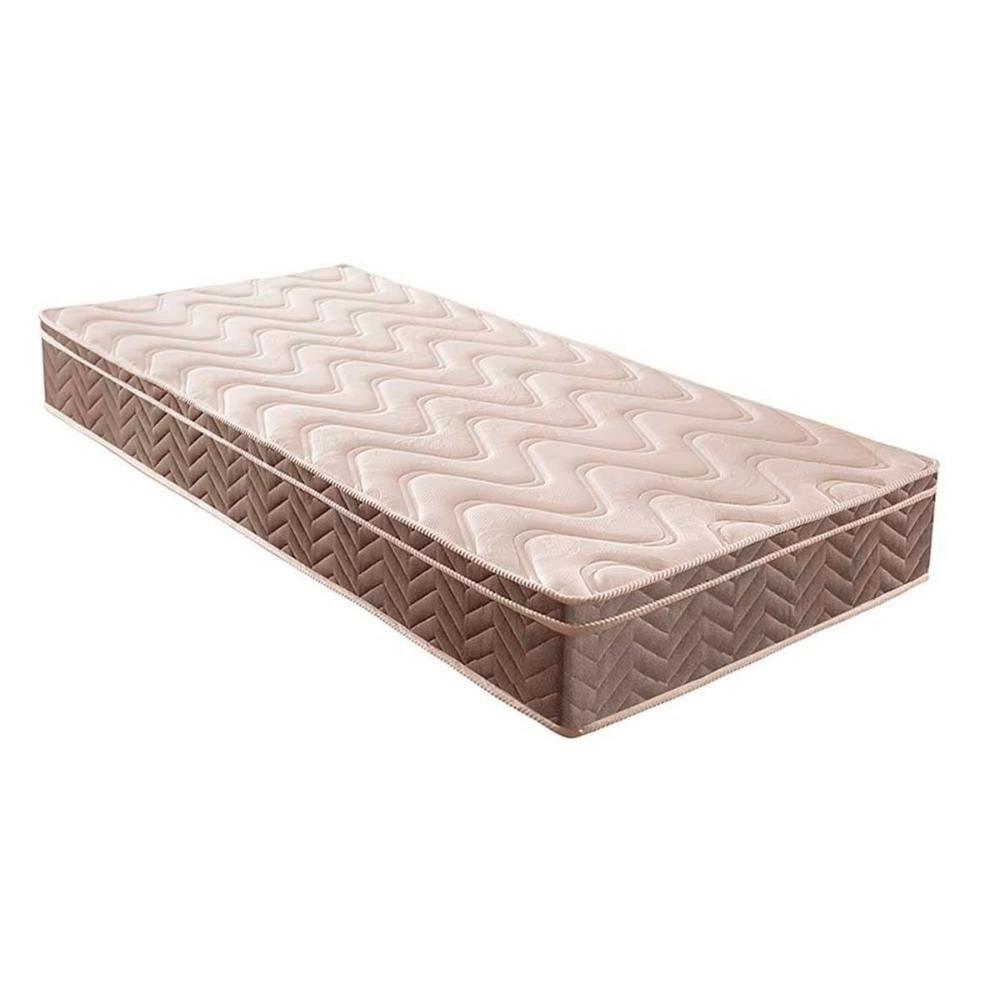 Colchão Solteiro Ortopédico D28 - Anatômico Pasquale Euro Pillow Clean (78x188x25) - Paropas - 1