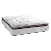 Colchão King Molas Superpocket Ensacadas Master C1725 One Side (193x203x38) - Herval - 1