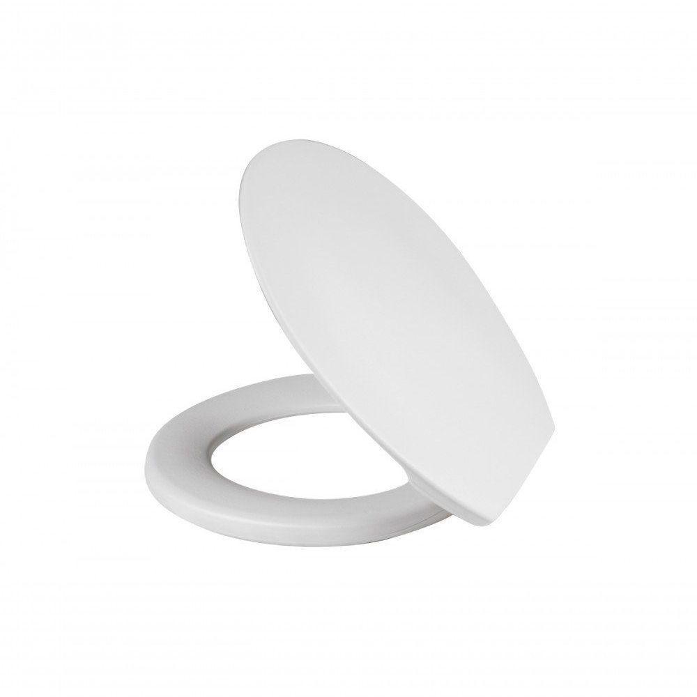 Assento Sanitário Soft Branco - 1