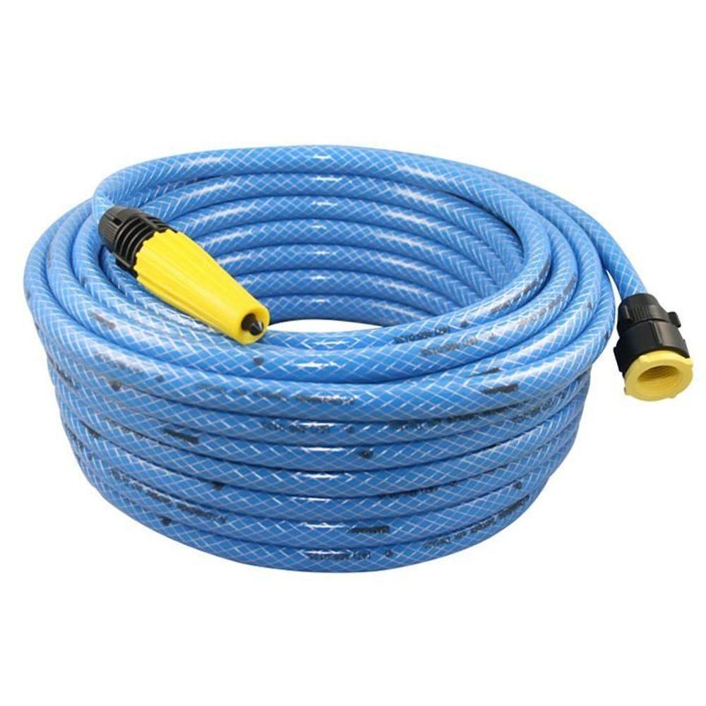 Mangueira Para Jardim Trançada 30m - 1