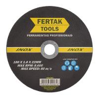 Disco De Corte Inox 180 X 1,6 - Fertak - 1