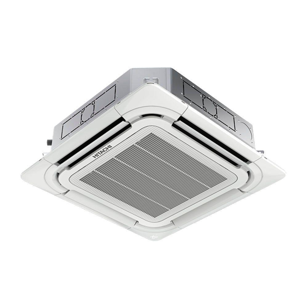 Ar Condicionado Split Cassete 4 Vias Hitachi Aircore 600 Inverter 24.000 BTUS Quente E Frio 220V - 2