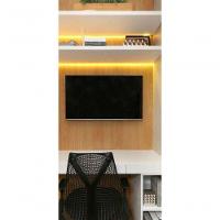 Kit 2 Fios Fita Led Luz Amarela 120 Lâmpadas Led 2m à Pilha - 5