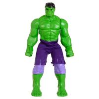 Boneco Super Herói Hulk De 29 Cm Articulado Power Force - 1